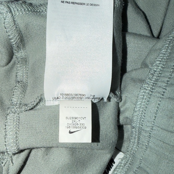 Nike Sportswear Tech Fleece Tracksuit Green/Black - Picture 13 of 13